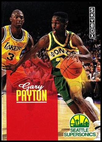 234 Gary Payton